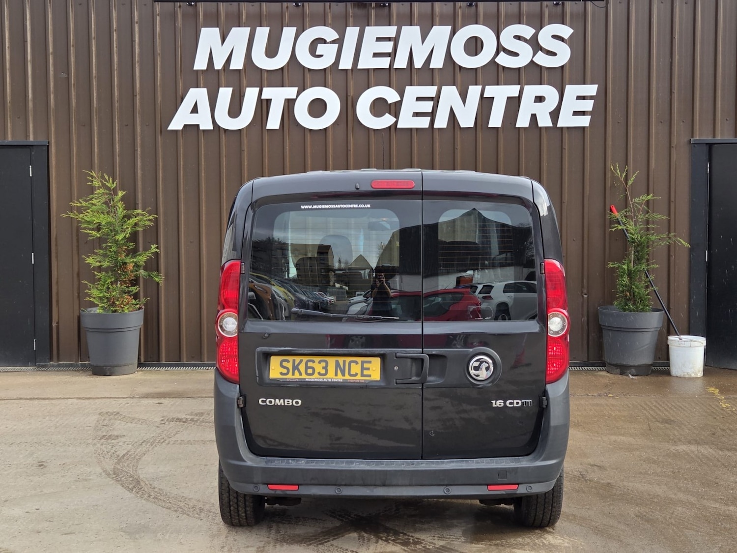 Used Vauxhall Combo 2014 for sale - 77668627: Photo 5
