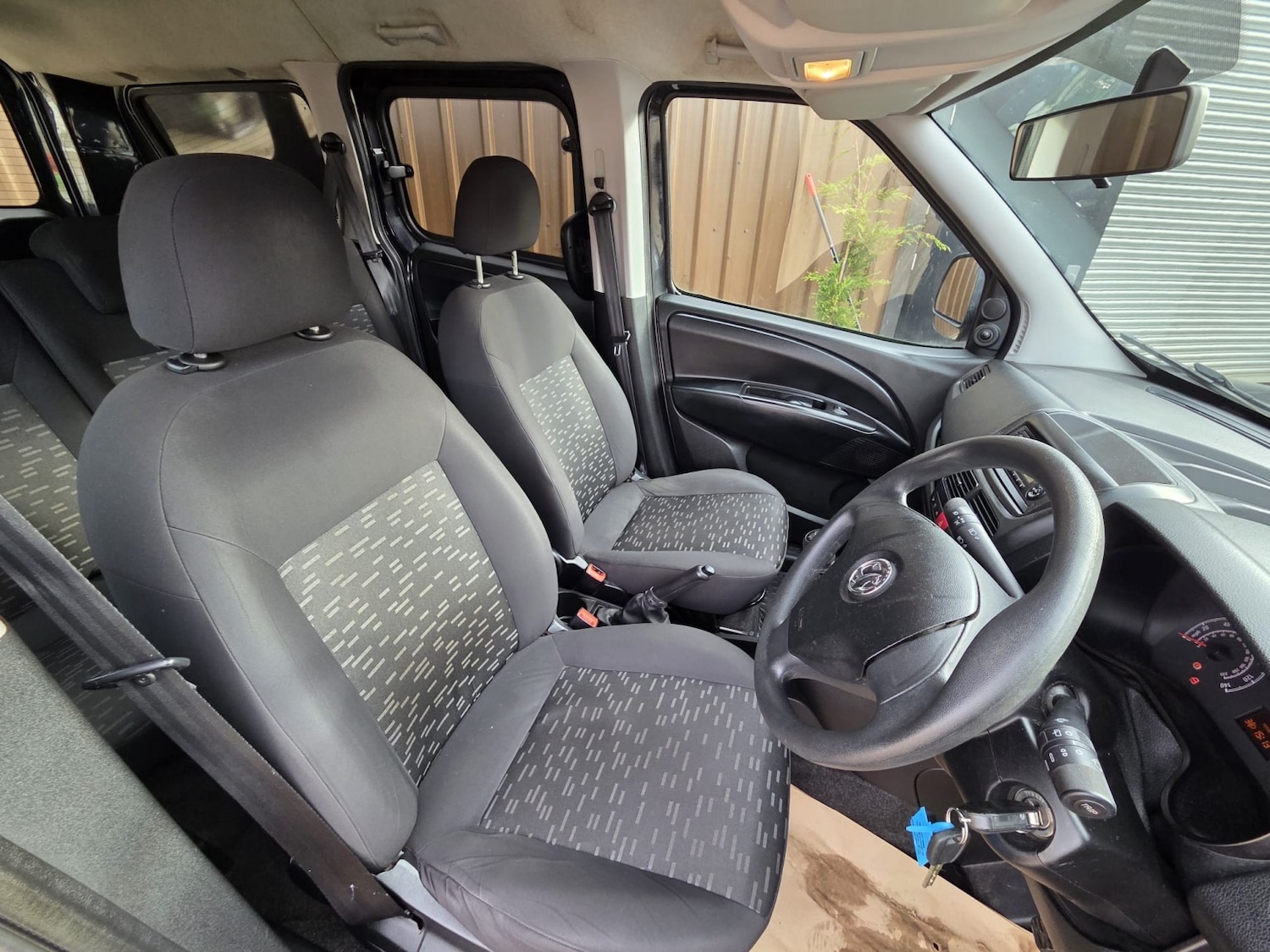 Used Vauxhall Combo 2014 for sale - 77668627: Photo 6