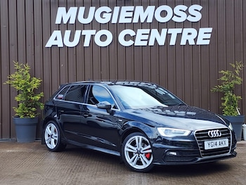 Used Audi A3 2014 for sale - 78964973: Photo