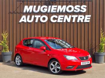 2014 - 1.4 Toca 5-Door