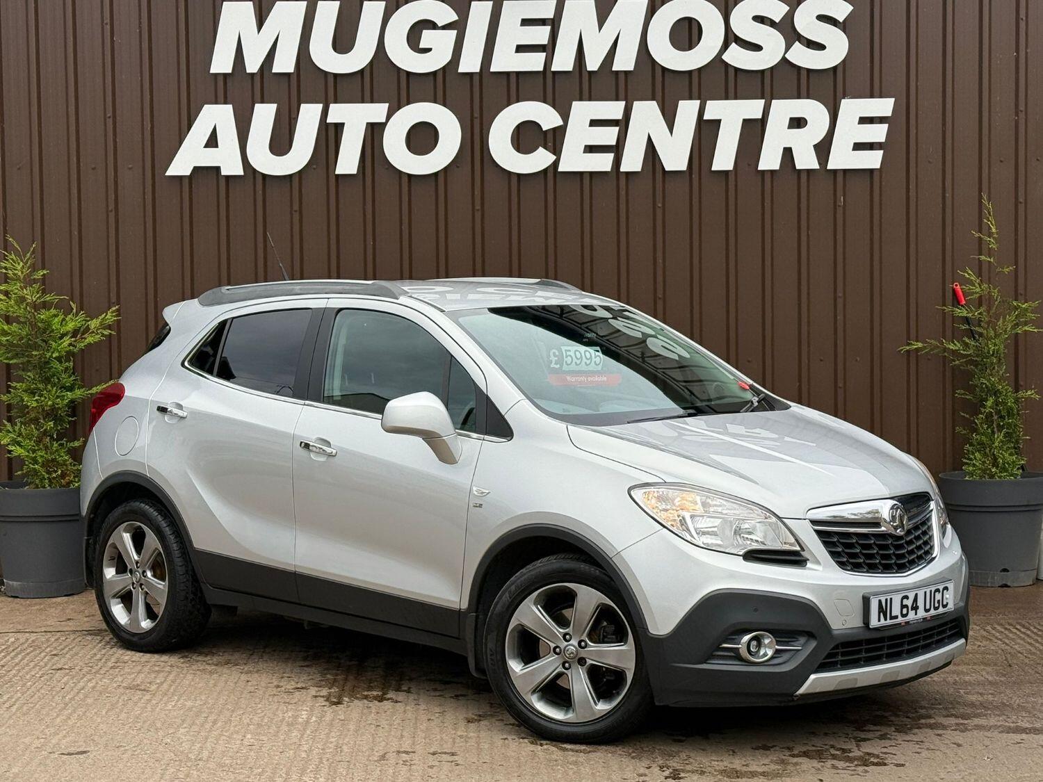 Used Vauxhall Mokka 2014 for sale - 76174129: Photo 1