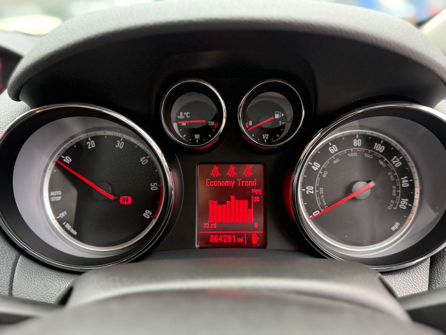 Used Vauxhall Mokka 2014 for sale - 76174129: Photo 10