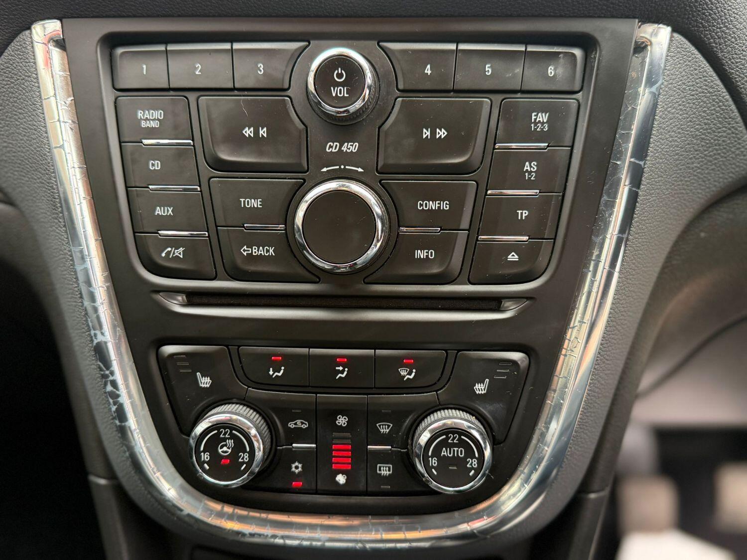 Used Vauxhall Mokka 2014 for sale - 76174129: Photo 12