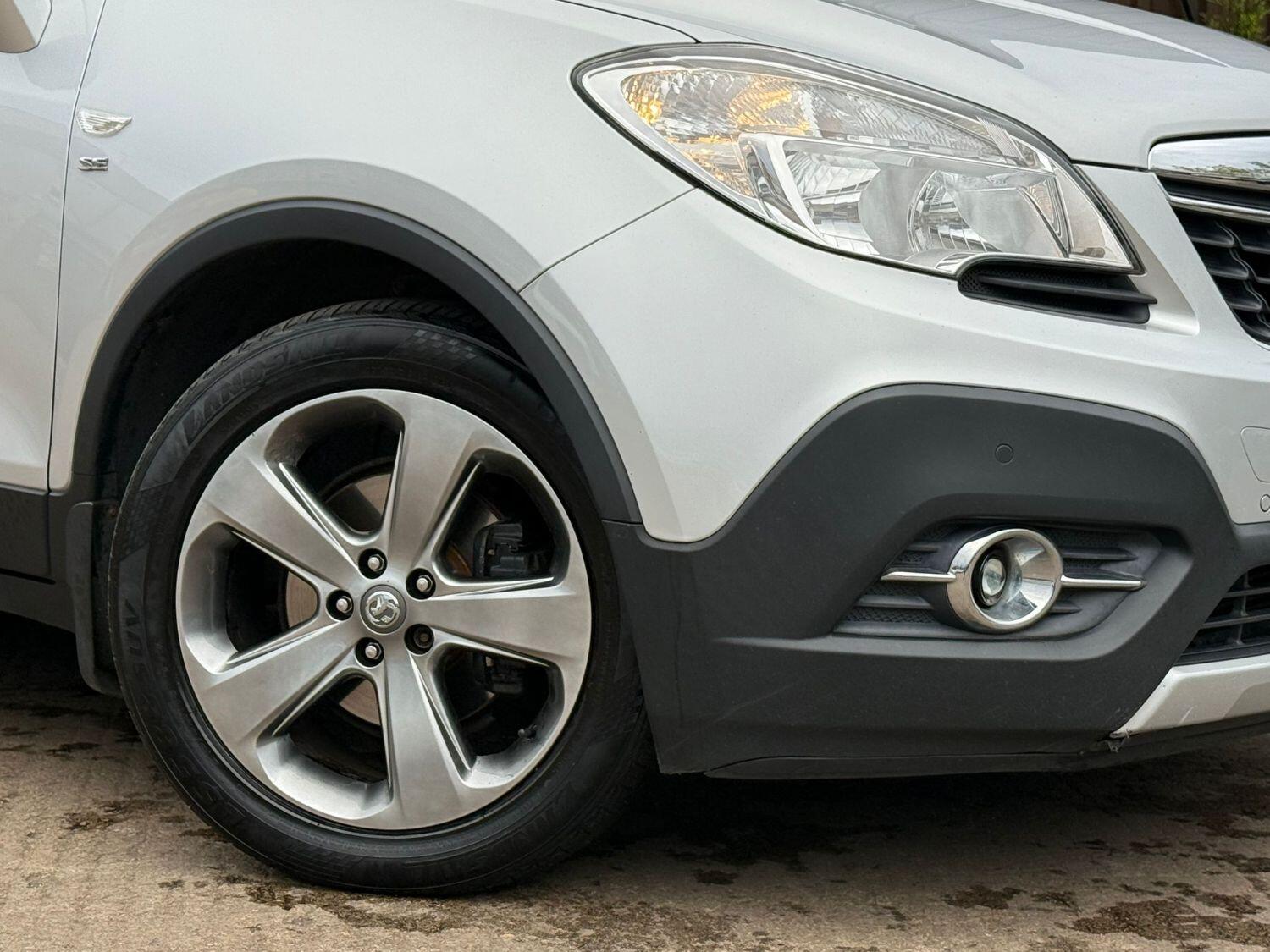 Used Vauxhall Mokka 2014 for sale - 76174129: Photo 2