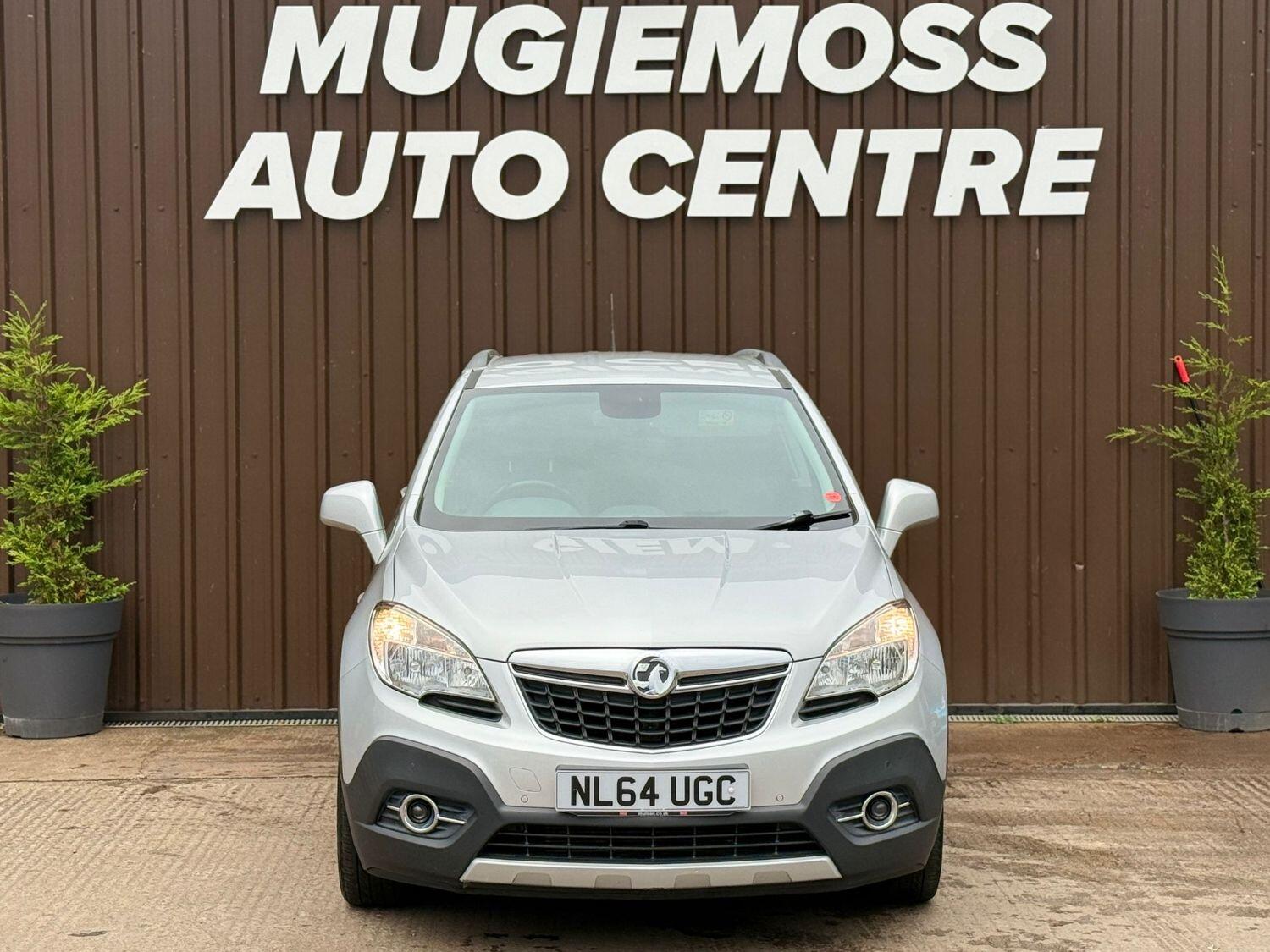 Used Vauxhall Mokka 2014 for sale - 76174129: Photo 3