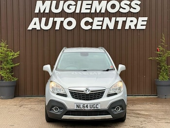 Used Vauxhall Mokka 2014 for sale - 76174129: Photo 3