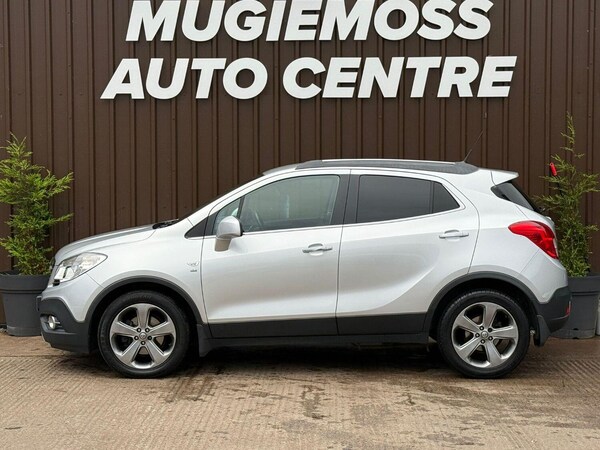 Used Vauxhall Mokka 2014 for sale - 76174129: Photo 4