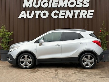 Used Vauxhall Mokka 2014 for sale - 76174129: Photo 4