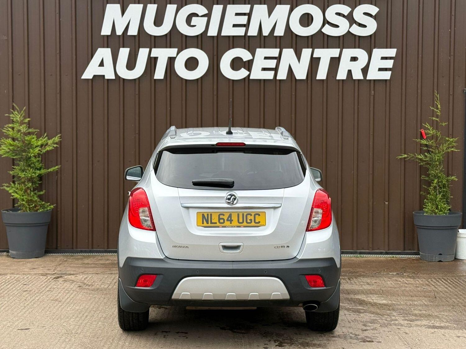 Used Vauxhall Mokka 2014 for sale - 76174129: Photo 5