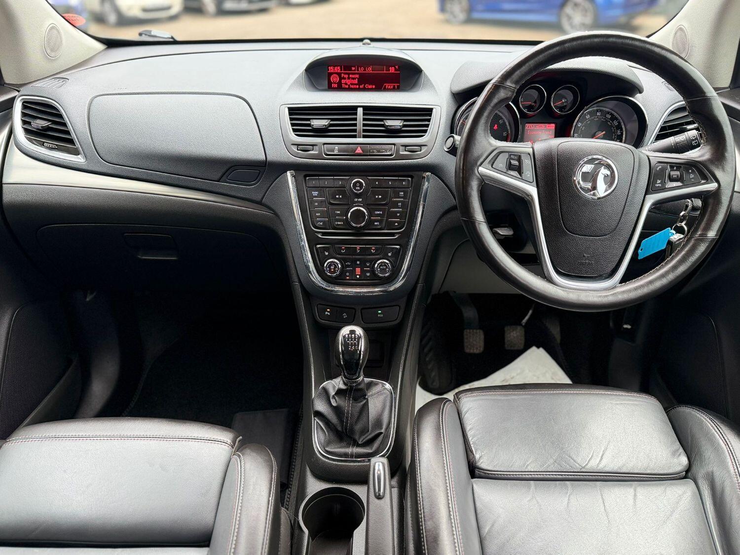 Used Vauxhall Mokka 2014 for sale - 76174129: Photo 6