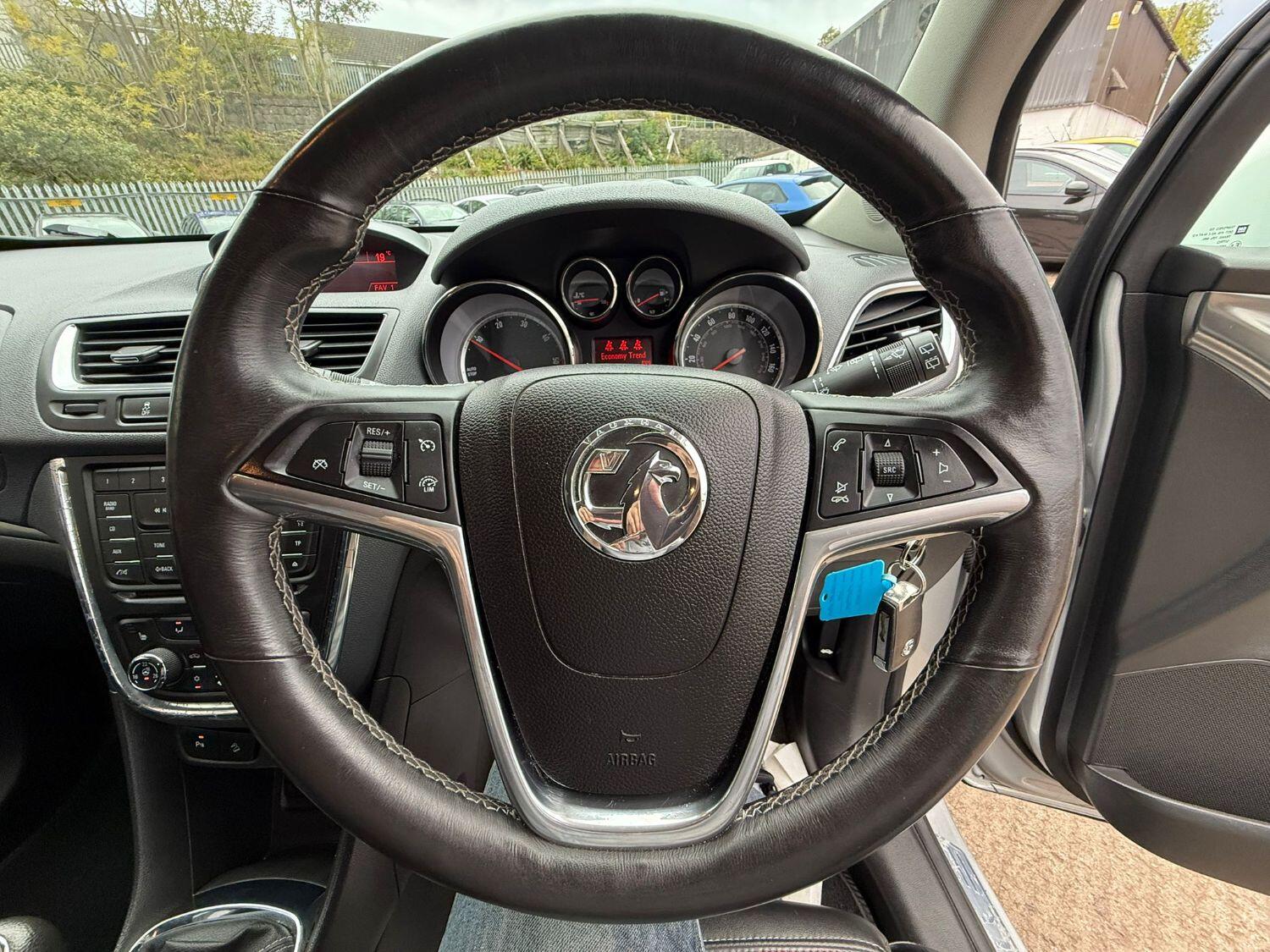 Used Vauxhall Mokka 2014 for sale - 76174129: Photo 7