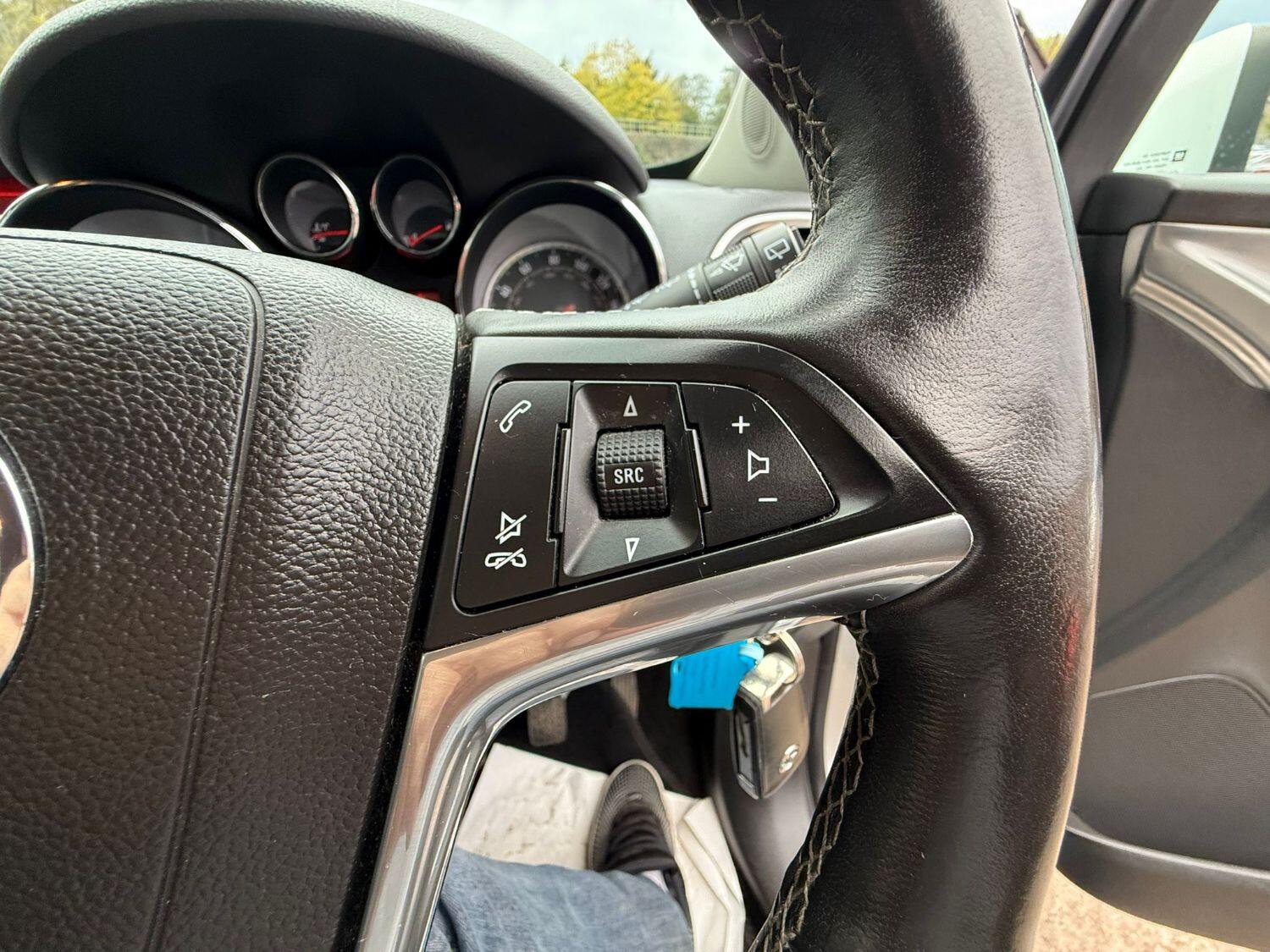 Used Vauxhall Mokka 2014 for sale - 76174129: Photo 9