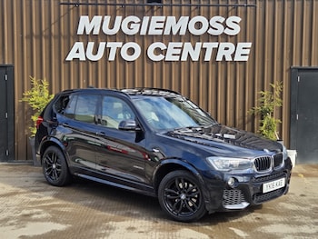 Used BMW X3 2016 for sale - 78300491: Photo