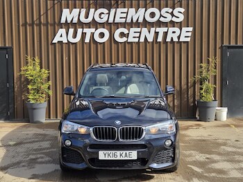 Used BMW X3 2016 for sale - 78300491: Photo