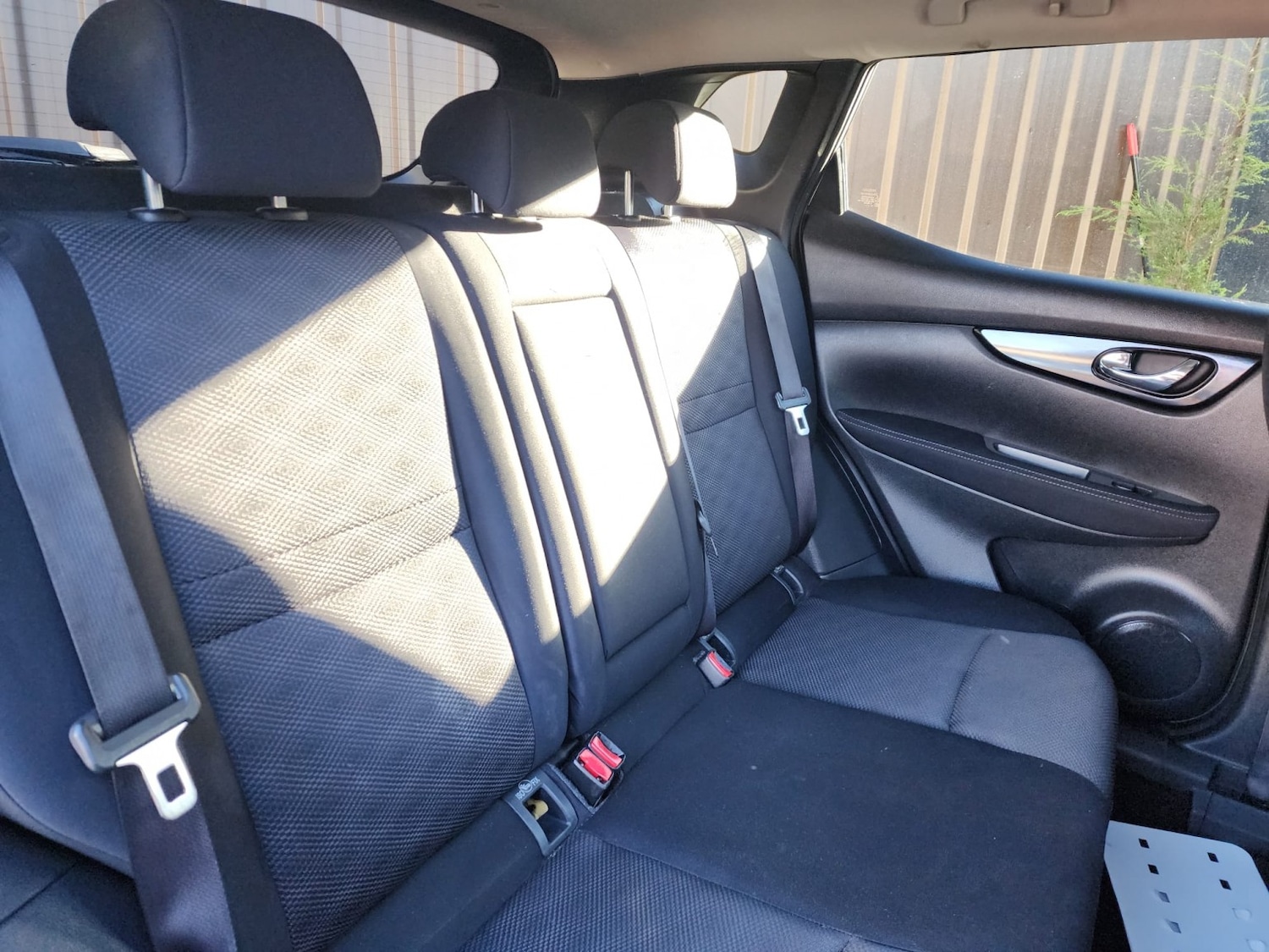 Used Nissan Qashqai 2015 for sale - 77639199: Photo 14