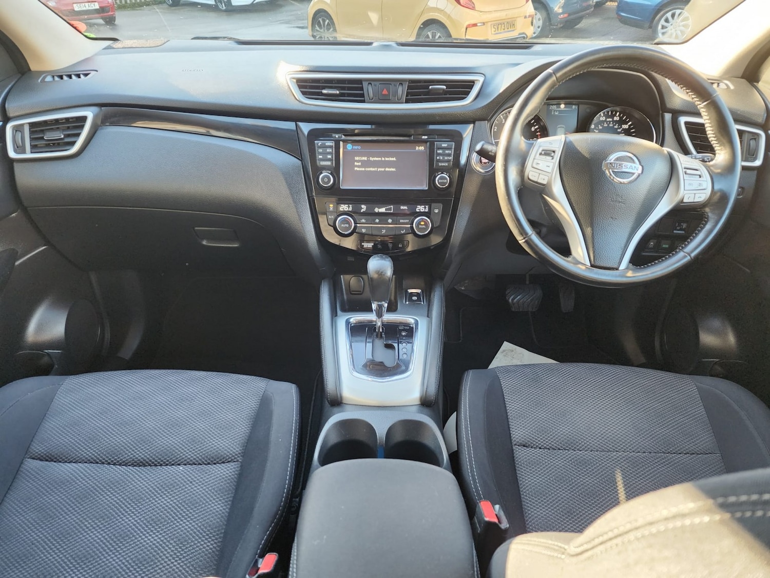 Used Nissan Qashqai 2015 for sale - 77639199: Photo 7