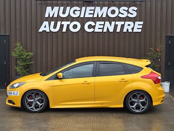 Used Ford Focus 2014 for sale - 77065655: Photo