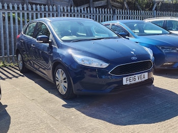 Used Ford Focus 2016 for sale - 78360064: Photo