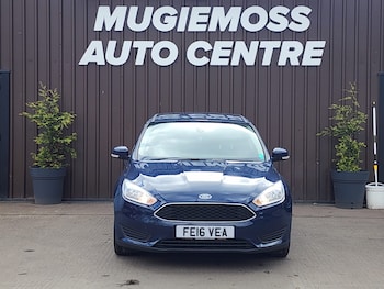Used Ford Focus 2016 for sale - 78360064: Photo