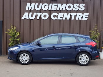 Used Ford Focus 2016 for sale - 78360064: Photo