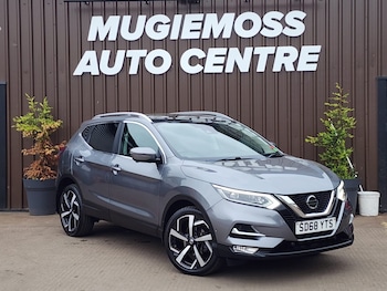 Used Nissan Qashqai 2018 for sale - 79017393: Photo