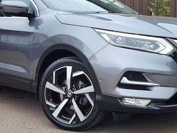 Used Nissan Qashqai 2018 for sale - 79017393: Photo