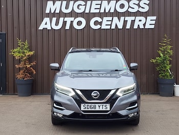 Used Nissan Qashqai 2018 for sale - 79017393: Photo