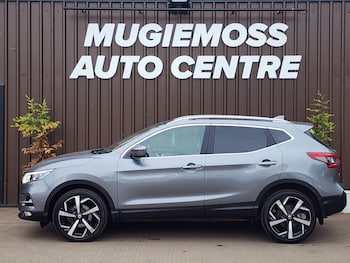 Used Nissan Qashqai 2018 for sale - 79017393: Photo