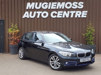 Used BMW 1 Series 2015 for sale - 79240241: Photo