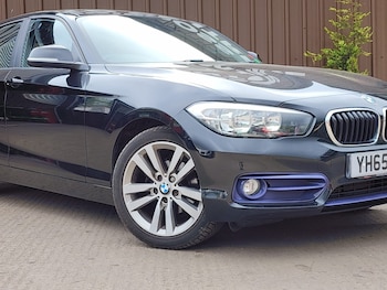 Used BMW 1 Series 2015 for sale - 79240241: Photo