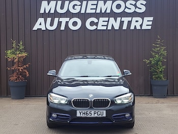 Used BMW 1 Series 2015 for sale - 79240241: Photo