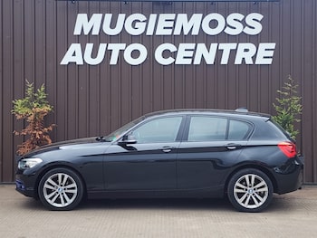 Used BMW 1 Series 2015 for sale - 79240241: Photo