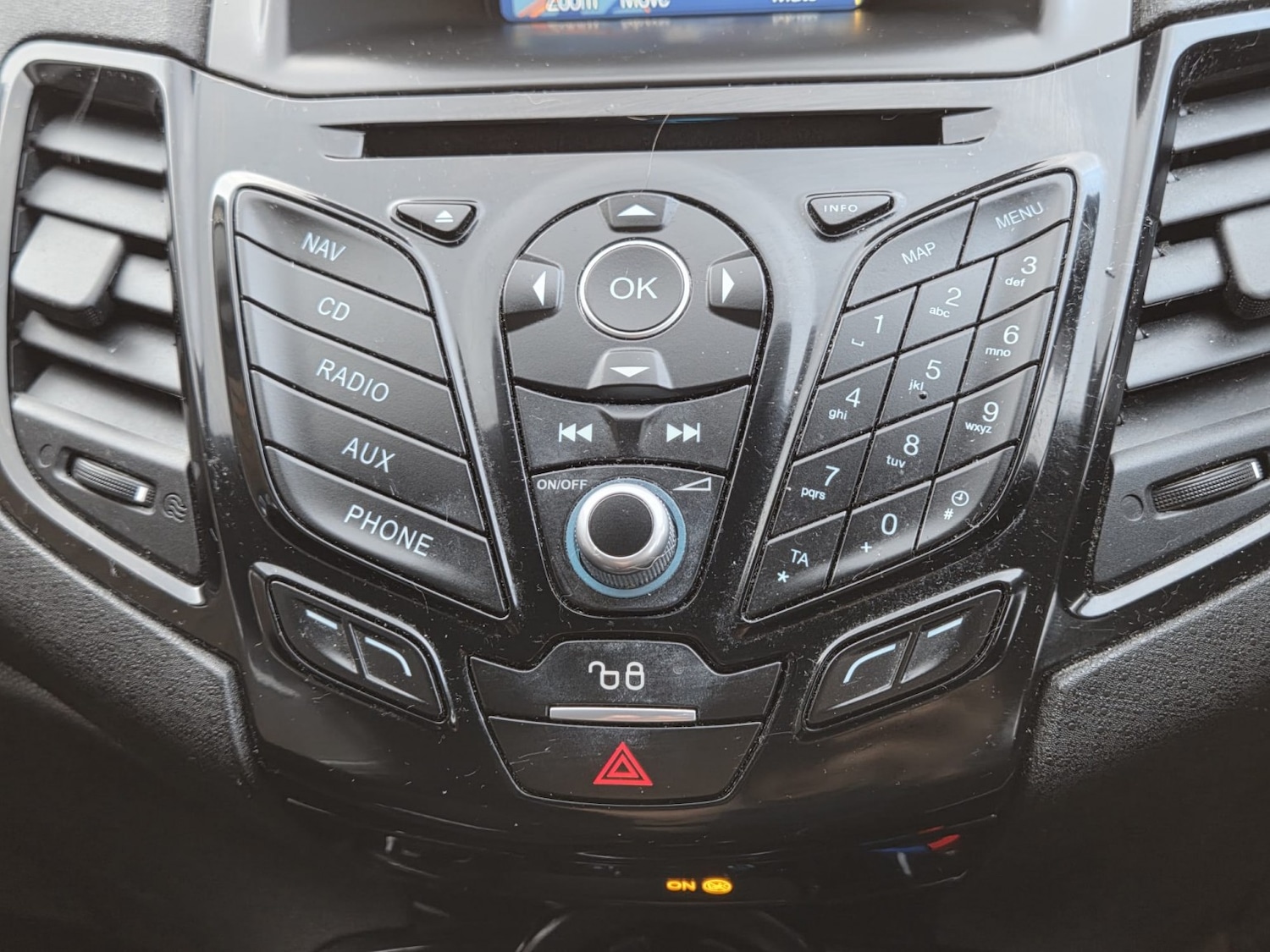 Used Ford Fiesta 2016 for sale - 77668596: Photo 13