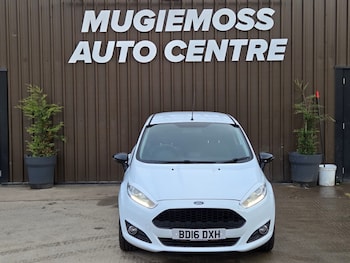 Used Ford Fiesta 2016 for sale - 77668596: Photo