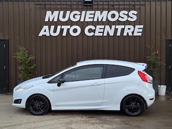 Used Ford Fiesta 2016 for sale - 77668596: Photo