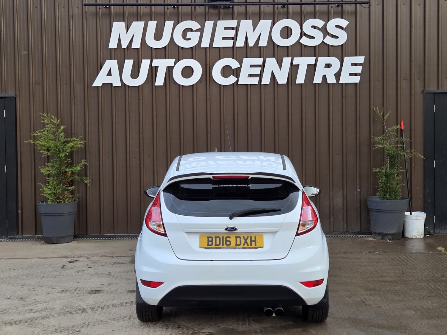 Used Ford Fiesta 2016 for sale - 77668596: Photo 5