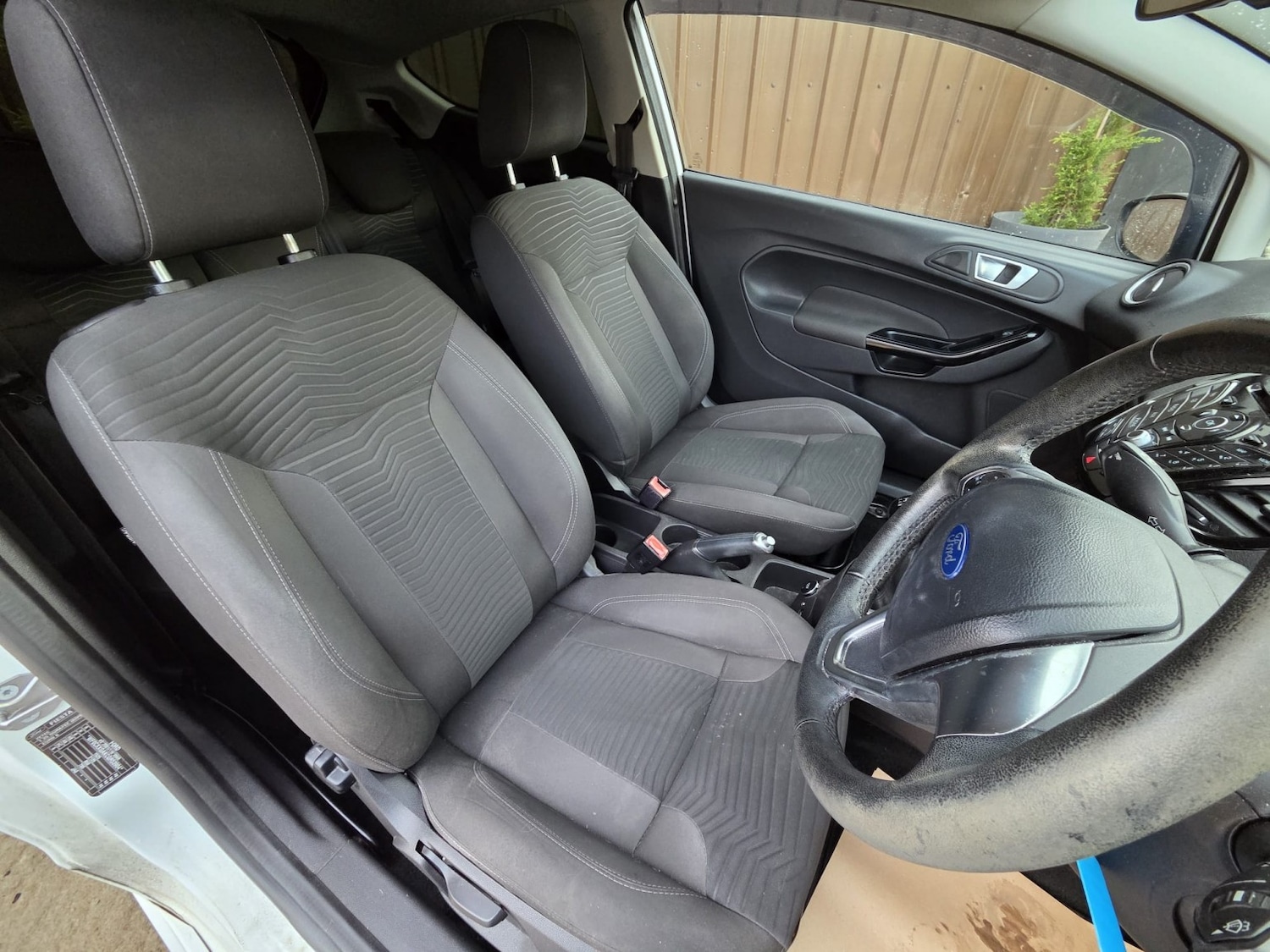 Used Ford Fiesta 2016 for sale - 77668596: Photo 6