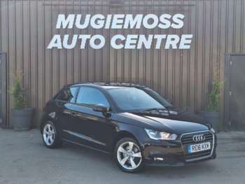 2016 - 1.6 TDI Sport 3-Door