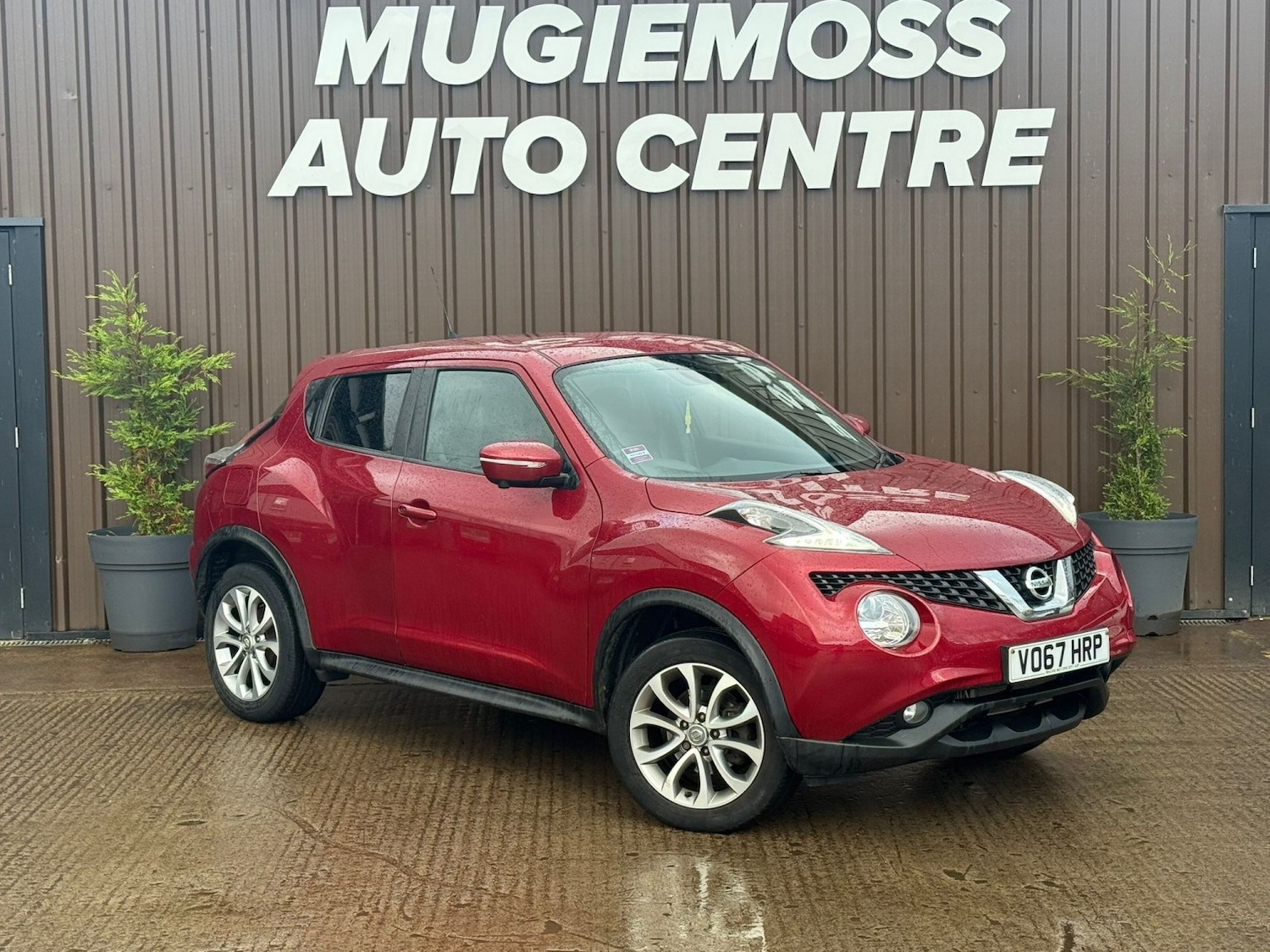 Used Nissan Juke 2017 for sale - 76935360: Photo 1