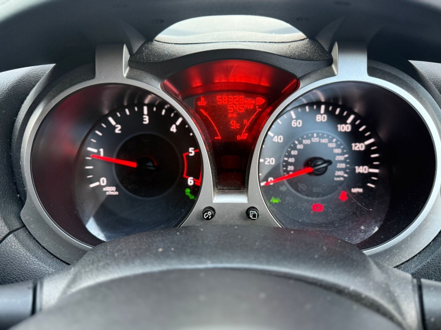 Used Nissan Juke 2017 for sale - 76935360: Photo 10