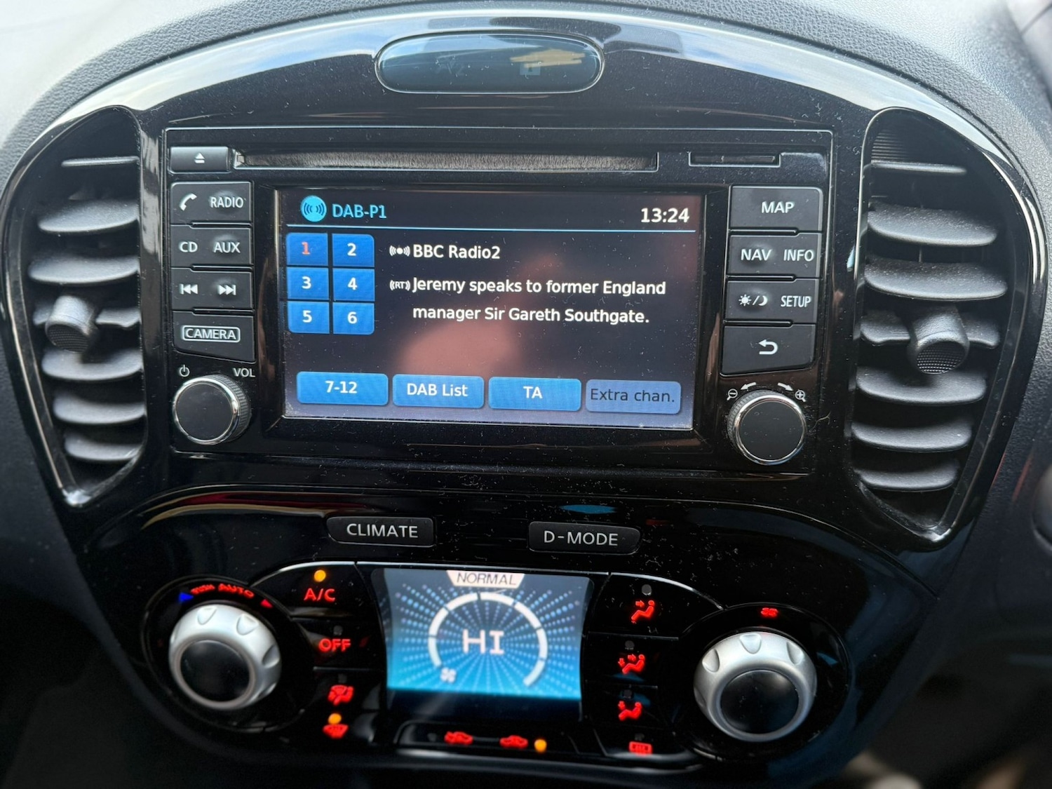 Used Nissan Juke 2017 for sale - 76935360: Photo 11