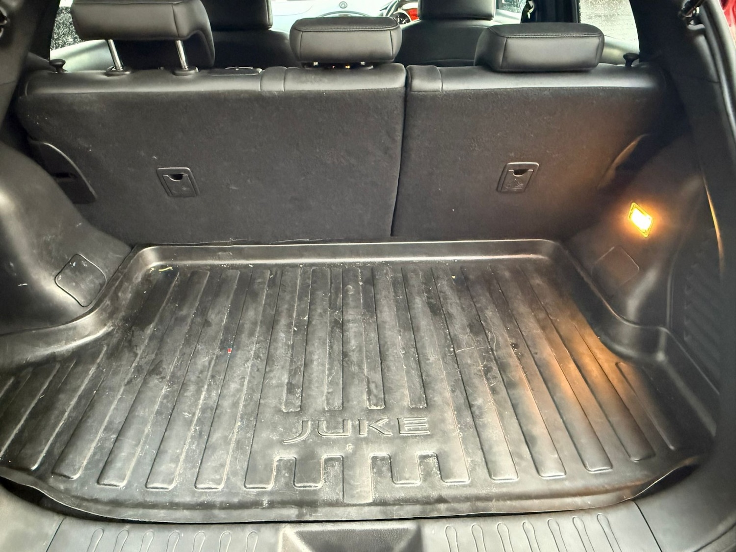 Used Nissan Juke 2017 for sale - 76935360: Photo 18