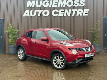 Used Nissan Juke 2017 for sale - 76935360: Photo
