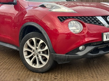 Used Nissan Juke 2017 for sale - 76935360: Photo