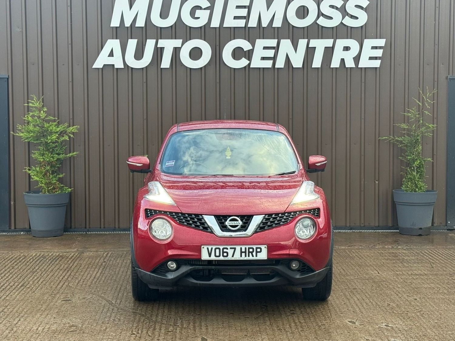 Used Nissan Juke 2017 for sale - 76935360: Photo 3