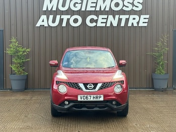 Used Nissan Juke 2017 for sale - 76935360: Photo