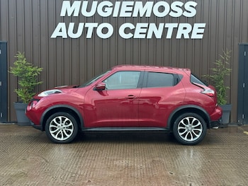 Used Nissan Juke 2017 for sale - 76935360: Photo