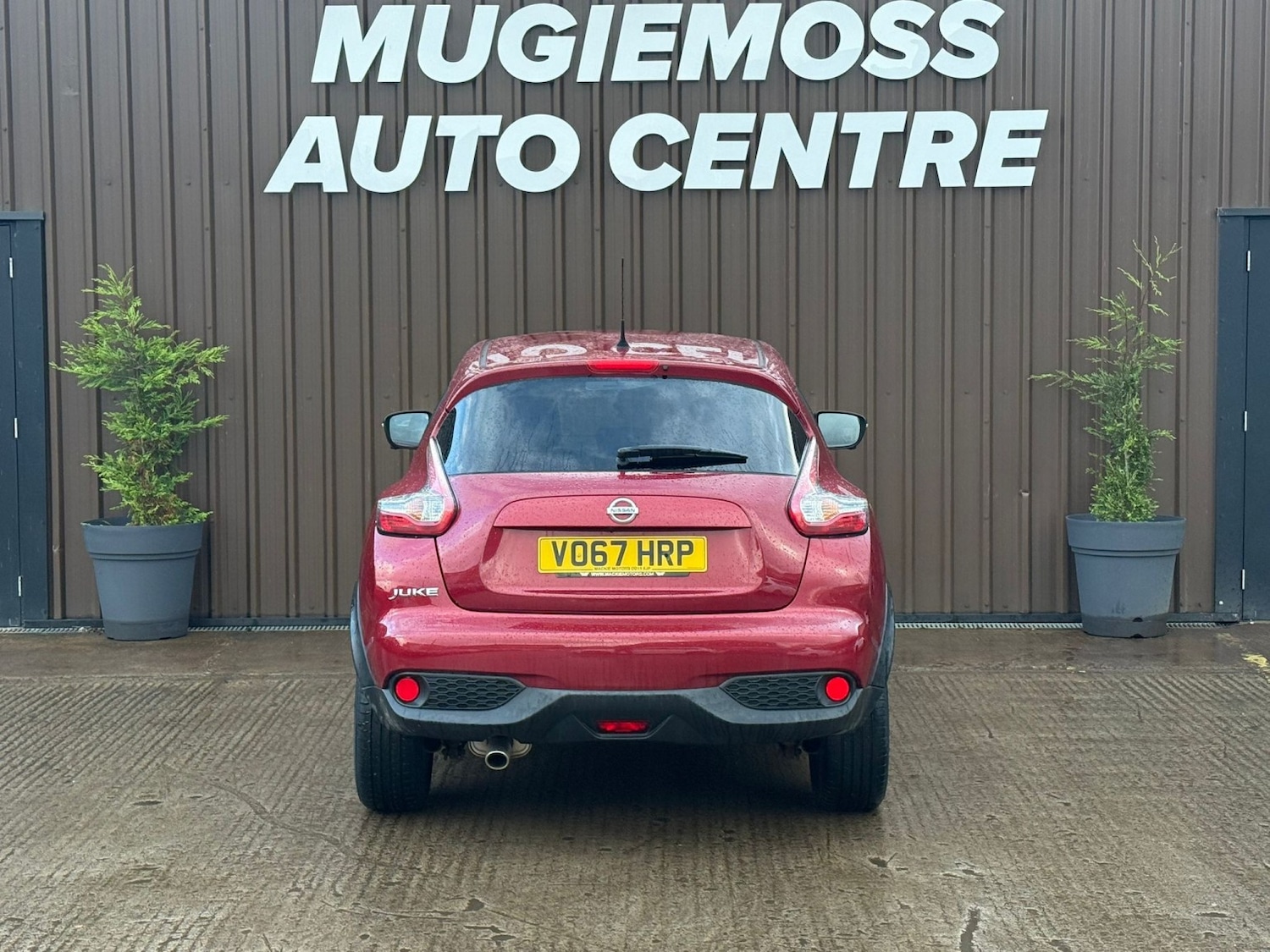 Used Nissan Juke 2017 for sale - 76935360: Photo 5