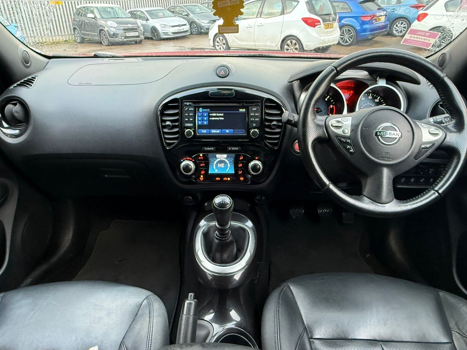 Used Nissan Juke 2017 for sale - 76935360: Photo 6