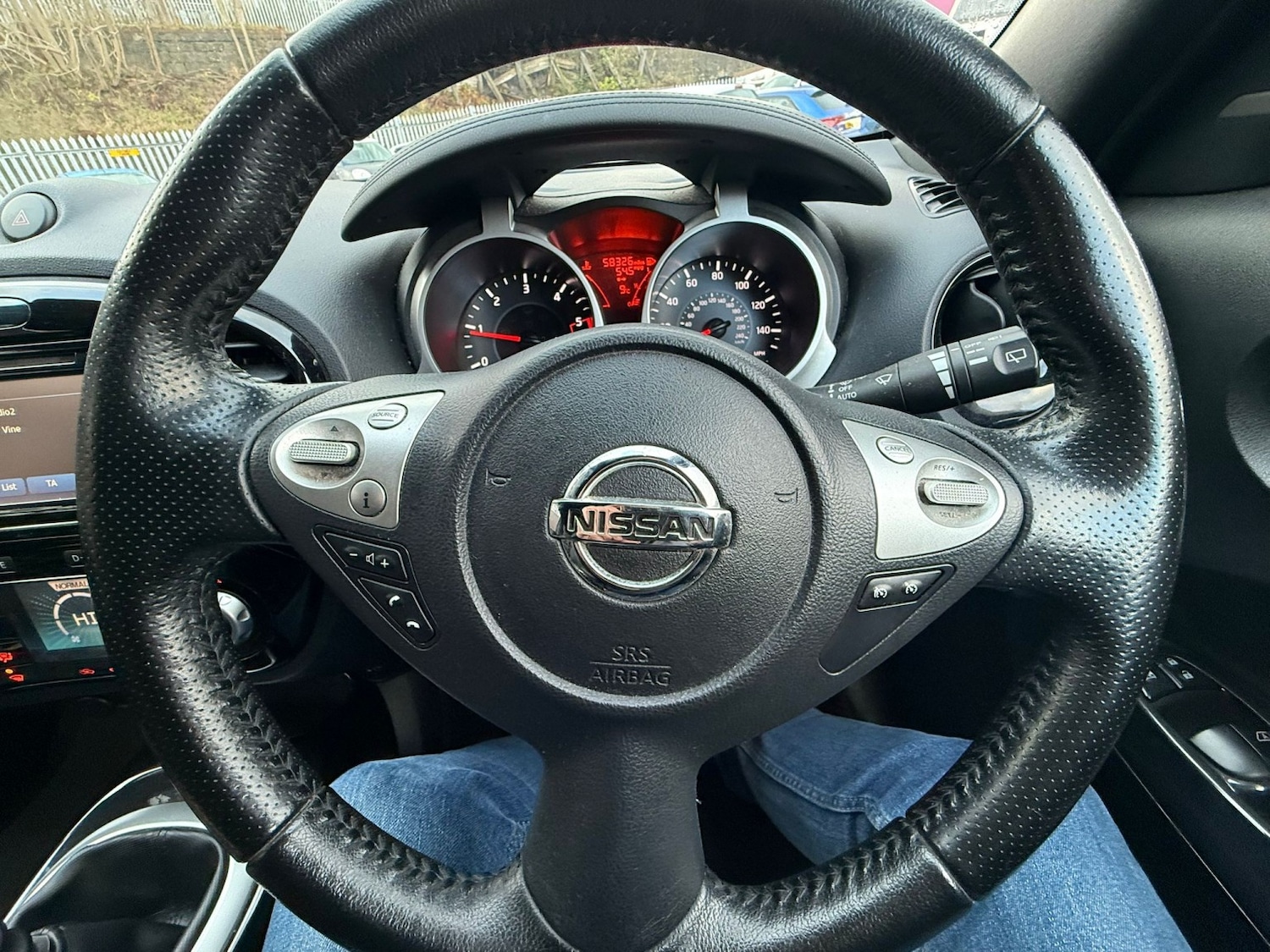 Used Nissan Juke 2017 for sale - 76935360: Photo 7